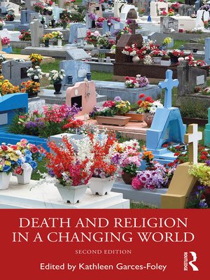cover image of Death and Religion in a Changing World